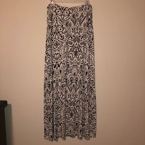 Cynthia Rowley Maxi Skirt